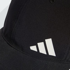Boné Adulto adidas Training Essentials Três Listras Aba Curva - Foto 3