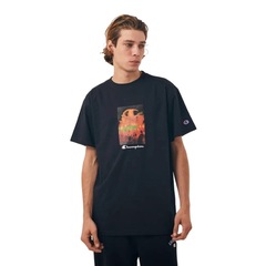 Camiseta Champion Athletic Torcida - Masculina - Foto 1