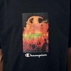 Camiseta Champion Athletic Torcida - Masculina - Foto 3