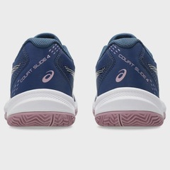 Tênis Feminino Asics Court Slide 4 - Foto 4