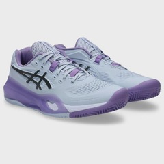 Tênis Feminino Asics Gel-Resolution X Night Energy - Foto 5