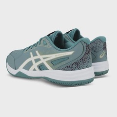 Tênis Masculino Asics GEL-Backhand 2 Clay - Foto 6