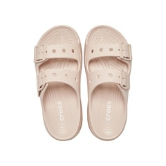 Sandália Feminina Crocs Saturday Platform Sandal - Foto 4