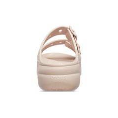 Sandália Feminina Crocs Saturday Platform Sandal - Foto 6