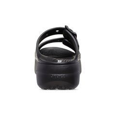 Sandália Feminina Crocs Saturday Platform Sandal - Foto 6