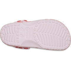 Sandália Unissex Crocs Classic Pop Petals Clog - Foto 5