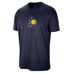 Camiseta Indiana Pacers Nike Masculina - Foto 1