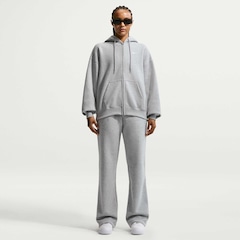 Jaqueta Nike Studio Fleece Oversized Feminina - Foto 3