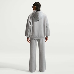 Jaqueta Nike Studio Fleece Oversized Feminina - Foto 4