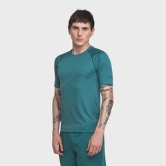 Camiseta Olympikus Line Masculina - Foto 3