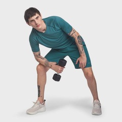 Camiseta Olympikus Line Masculina - Foto 4