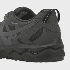Tênis de Trilha Unissex Mizuno Wave Mujin TL GTX - Foto 8