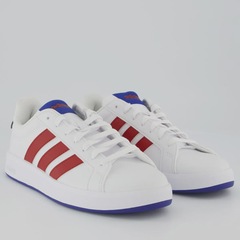 Tênis Infantil adidas Grand Court 3.0 - Foto 2