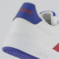 Tênis Infantil adidas Grand Court 3.0 - Foto 6