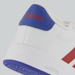Tênis Infantil adidas Grand Court 3.0 CF I - Foto 6