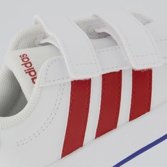 Tênis Infantil adidas Grand Court 3.0 CF I - Foto 7