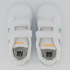 Tênis Infantil adidas Grand Court 3.0 CF - Foto 4