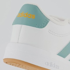 Tênis Infantil adidas Grand Court 3.0 CF - Foto 6