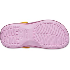 Sandália Unissex Crocs Princess Peach Classic Platform Clog Multi - Foto 6