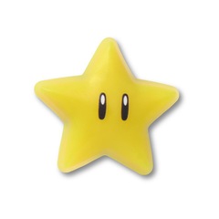 Jibbitz™ Crocs Super Mario Estrela - Foto 1