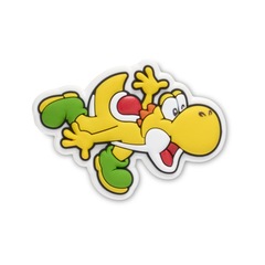 Jibbitz™ Crocs Yoshi Amarelo - Foto 1