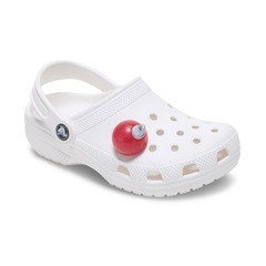 Jibbitz™ Crocs Ornamento Vermelho com Led - Foto 2