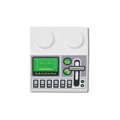 Jibbitz™ Crocs Lego Controlador - Foto 1