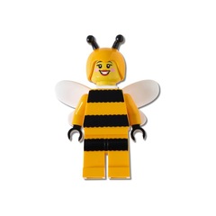 Jibbitz™ Crocs Lego Bumblebee - Foto 1