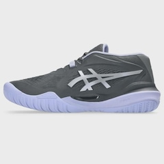 Tênis Masculino Asics Gel-Resolution X Night Energy - Foto 8
