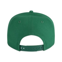 Boné New Era 9FORTY A-Frame NBA Boston Celtics World Of Logos - Foto 4