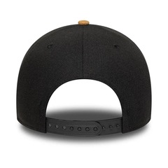 Boné New Era New York Yankees MLB Suede Visor - Foto 4