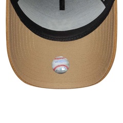 Boné New Era New York Yankees MLB Suede Visor - Foto 5