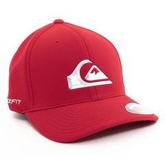 Boné Quiksilver Hologram 3D Logo - Foto 4
