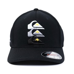 Boné Quiksilver Emb Three Logo - Foto 3