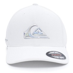 Boné Quiksilver Hologram 3D Logo - Foto 3