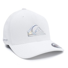Boné Quiksilver Hologram 3D Logo - Foto 4