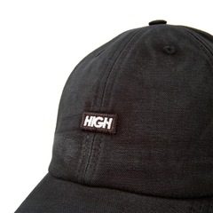 Boné High 6 Panel Logo Line Washed - Foto 3