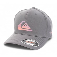 Boné Quiksilver Gradient Logo Signature - Foto 1