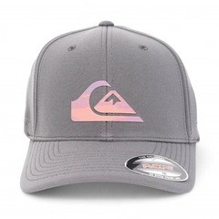 Boné Quiksilver Gradient Logo Signature - Foto 3