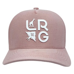 Boné LRG Aba Torta Acess High - Foto 2