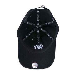 Boné Feminino New Era 9TWENTY Strapback MLB New York Yankees - Foto 5