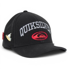 Boné Quiksilver Quikpin - Foto 3