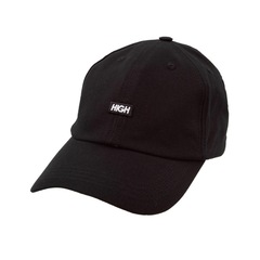 Boné High 6 Panel Logo Line - Foto 1