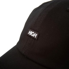 Boné High 6 Panel Logo Line - Foto 3