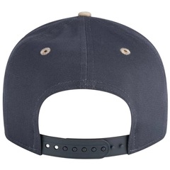 Boné New Era 9FORTY A-Frame NBA Chicago Bulls Dual Color - Foto 3