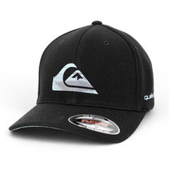 Boné Quiksilver Gradient Logo Signature - Foto 1