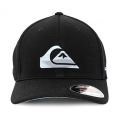 Boné Quiksilver Gradient Logo Signature - Foto 3