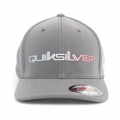 Boné Quiksilver Gradient Type New Wave - Foto 3