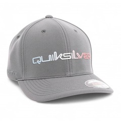 Boné Quiksilver Gradient Type New Wave - Foto 4