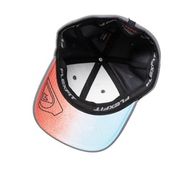 Boné Quiksilver Gradient Type New Wave - Foto 5